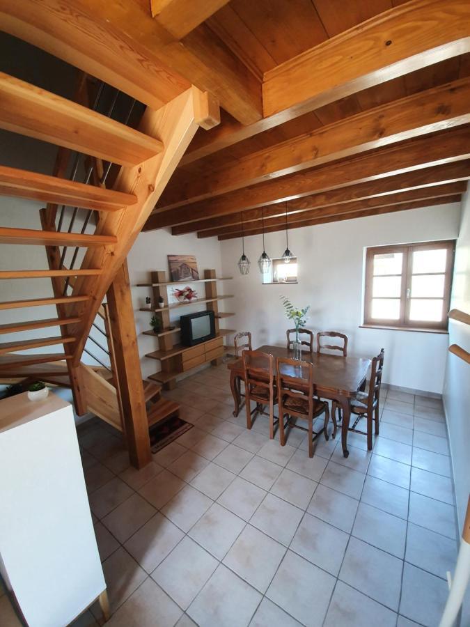 Gite Le Bonnet Marlieux ภายนอก รูปภาพ