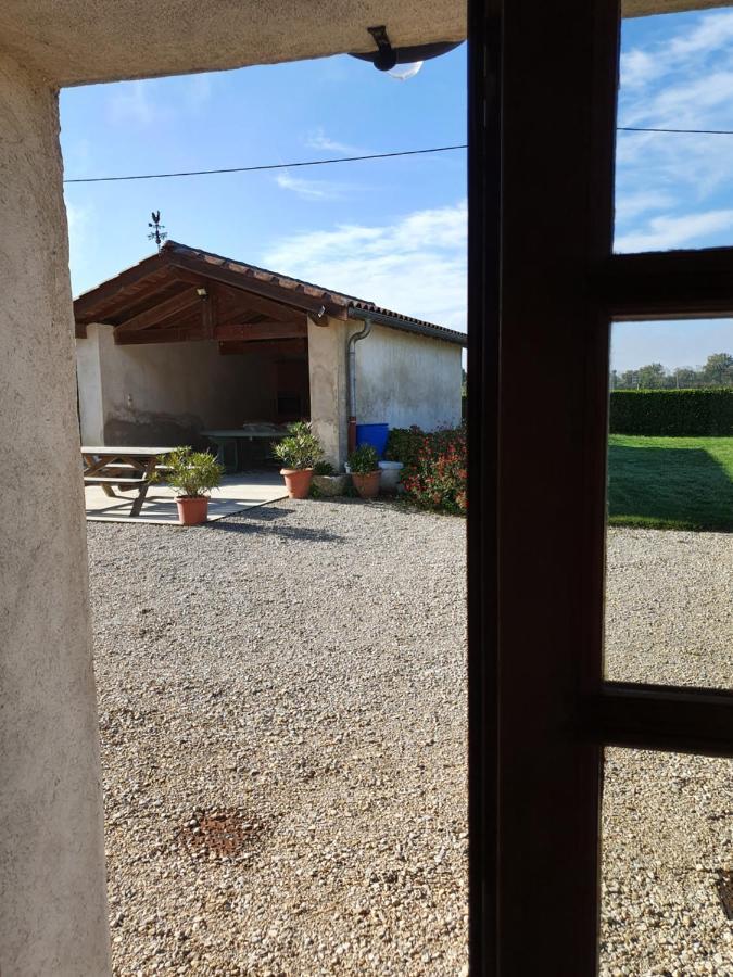 Gite Le Bonnet Marlieux ภายนอก รูปภาพ